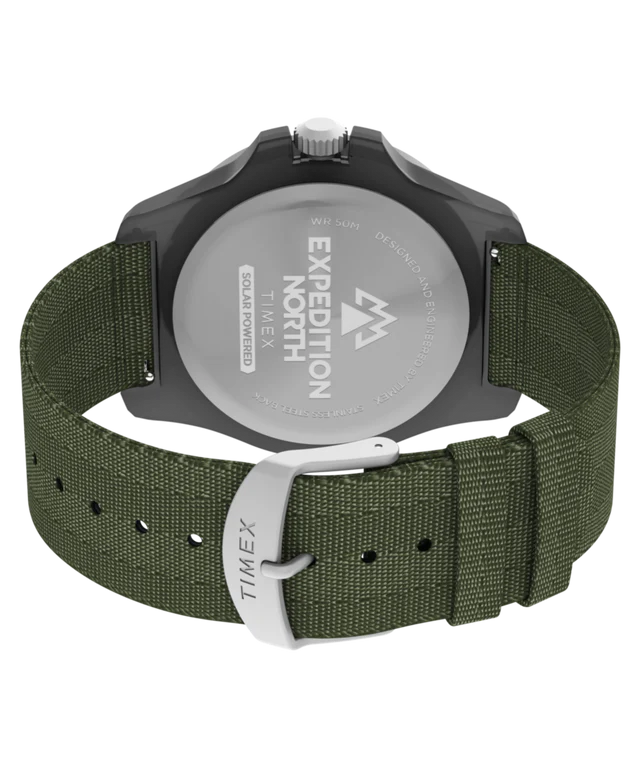 Timex Expedition Freedive Ocean Men's Watch with Quartz Movement and Green Dial - TMX-0005
