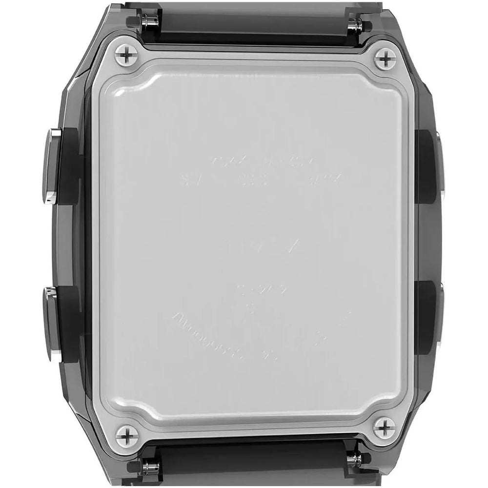 Timex Q Men's Quartz Watch with Display Dial - TMX-0010