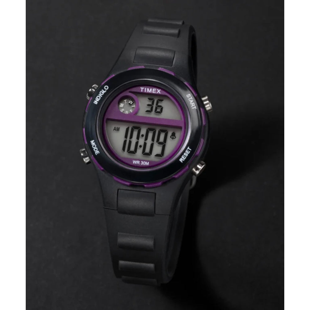 Timex Time Machines Women's Digital Movement Watch - TMX-0024