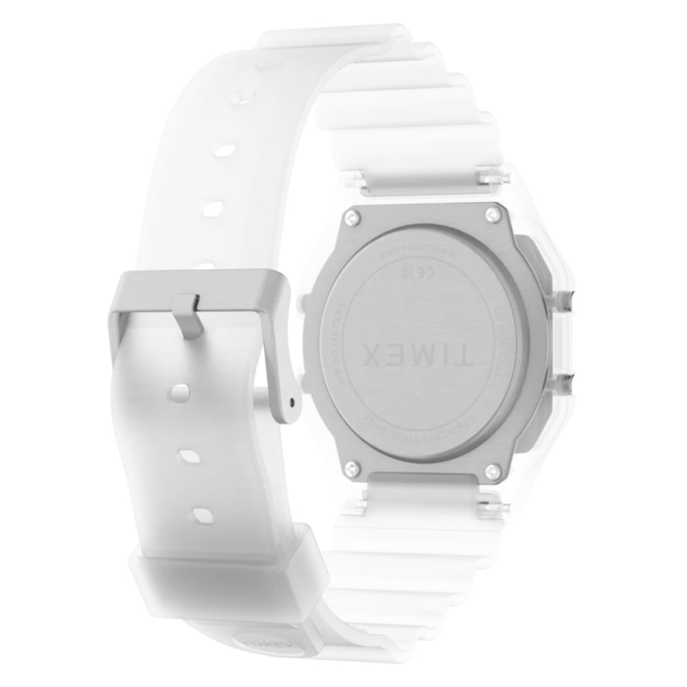 Timex T80 Unisex Digital Movement Watch - TMX-0041