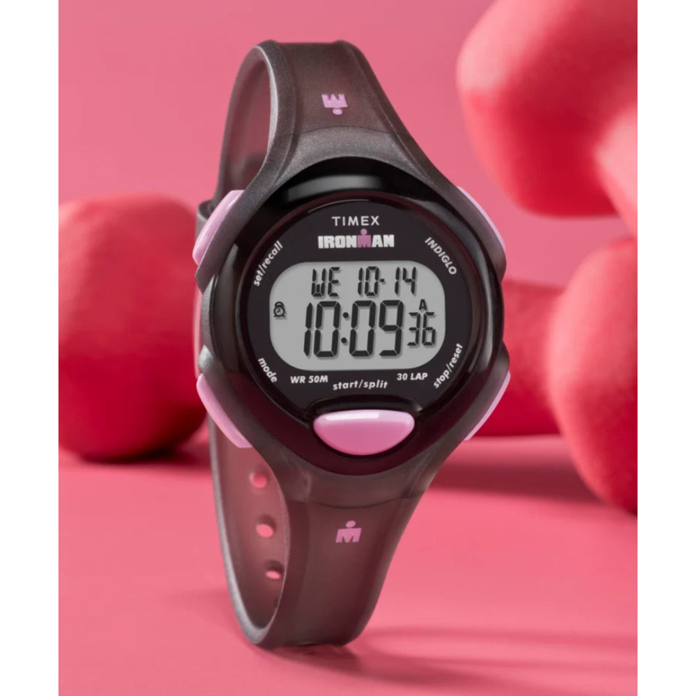 Timex Women's Ironman Essential 30 Digital Movement Watch - TMX-0064