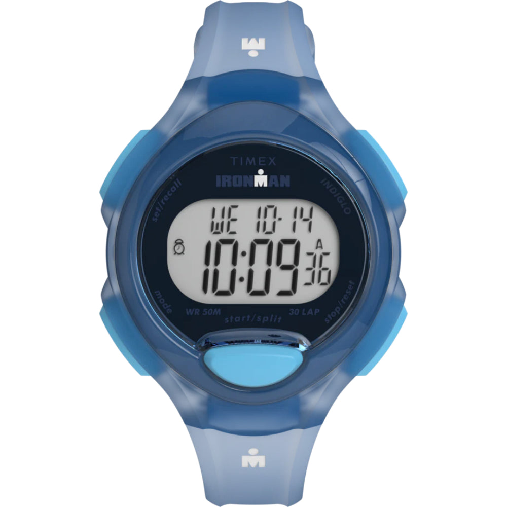 Timex Women's Ironman Essential 30 Digital Movement Watch – TMX-0065