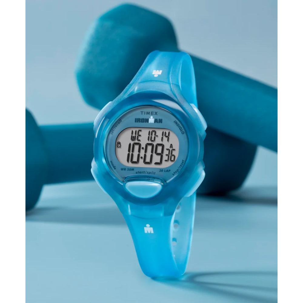 Timex Women's Ironman Essential 30 Digital Movement Watch – TMX-0065