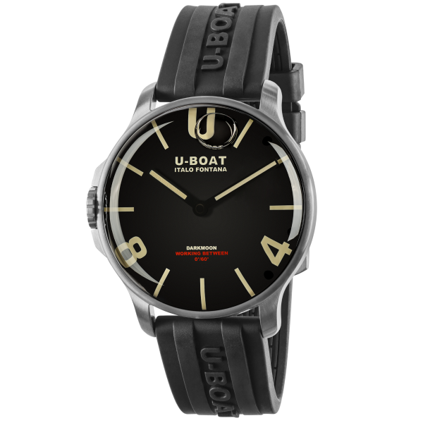 ساعة داركمون بلاك SS  يو بوت UBT-0001