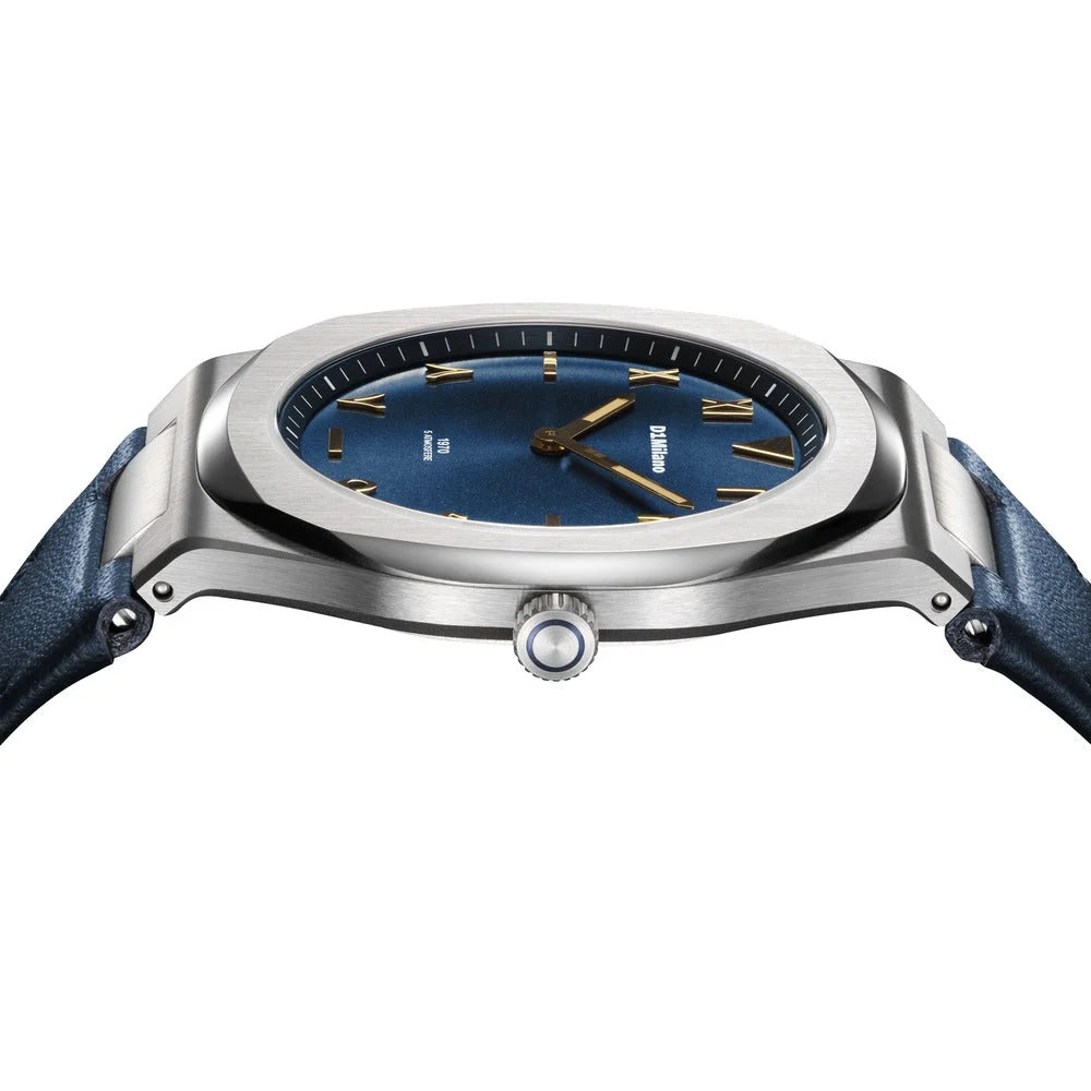 D1 Milano Ultra Thin Oceanlin Men's Quartz Watch - ML-0453
