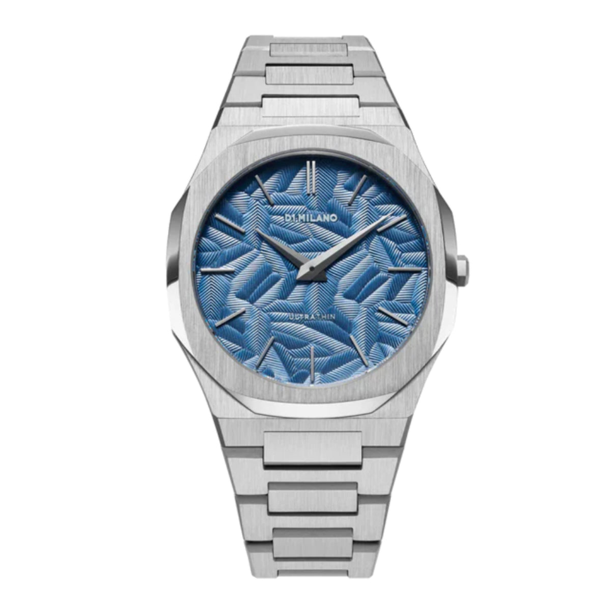 D1 Milano Men's Watch, Quartz Movement, Blue Dial - ML-0310