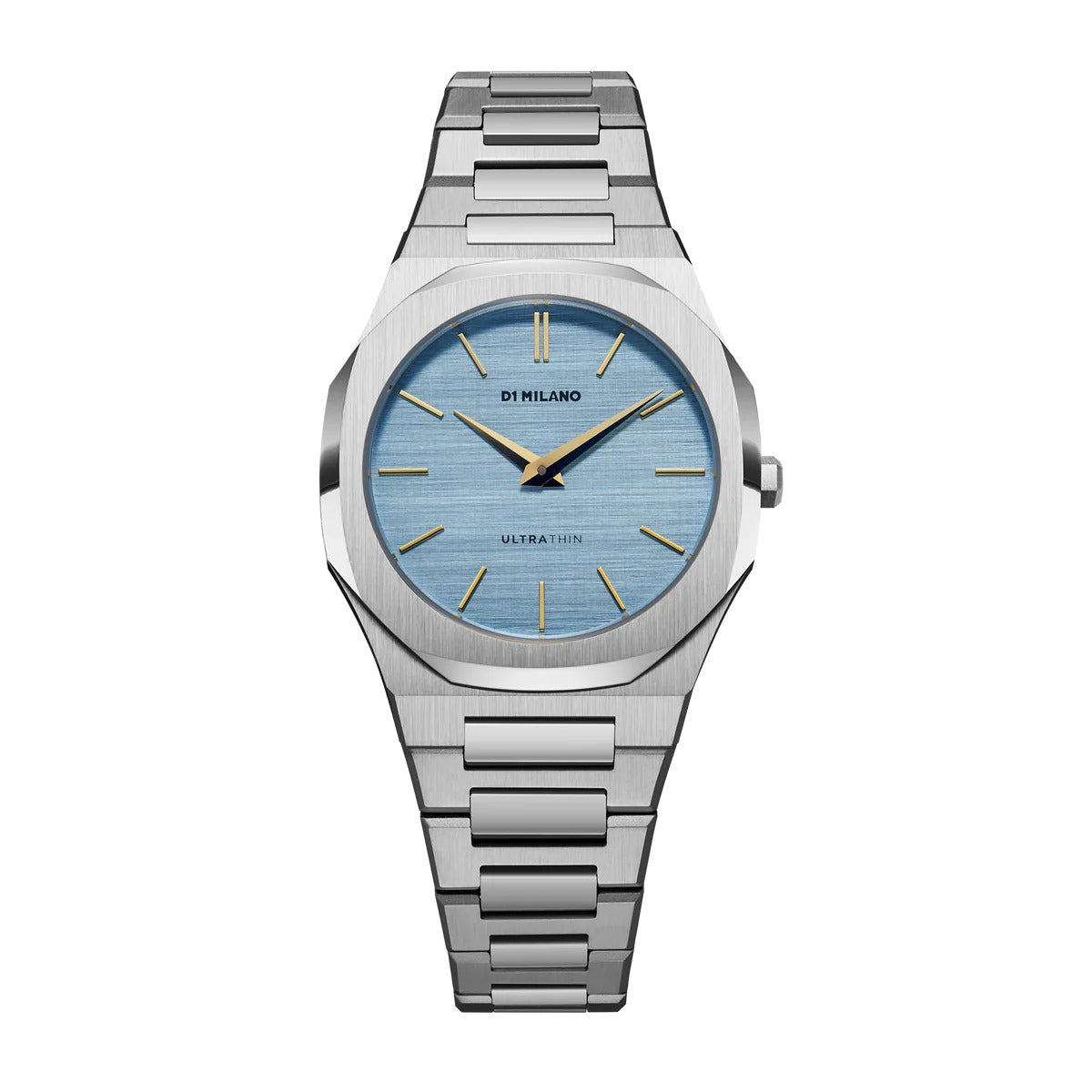 D1 Milano Women's Quartz Blue Dial Watch - ML-0287