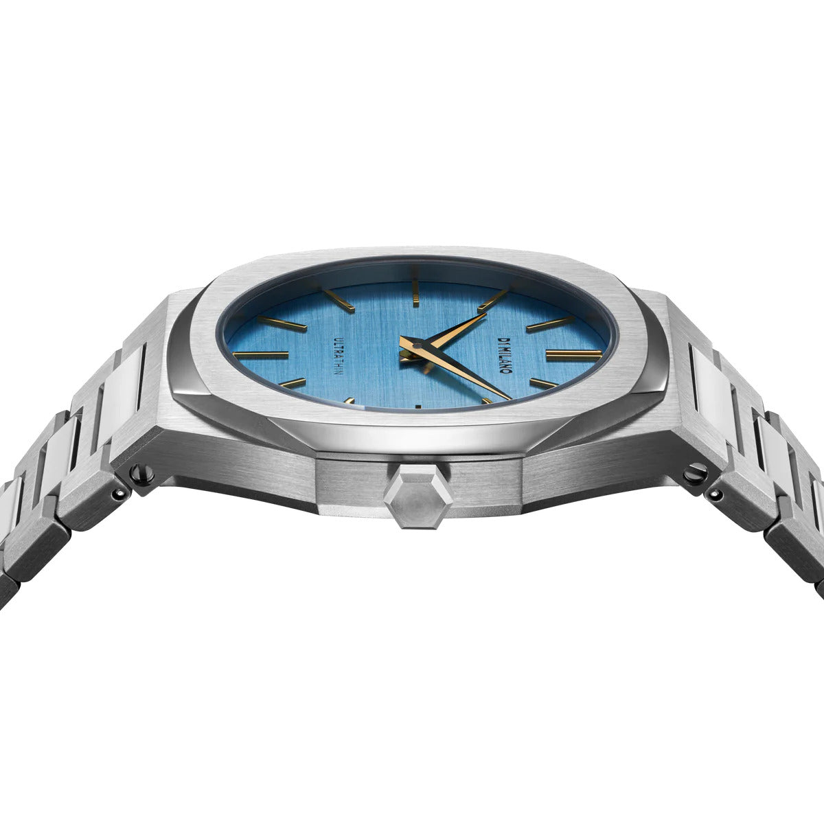 D1 Milano Women's Quartz Blue Dial Watch - ML-0287