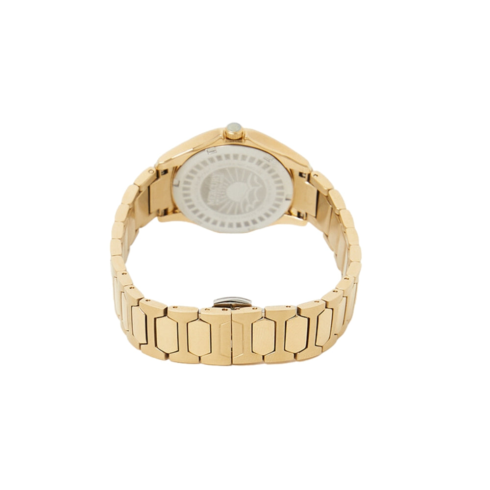 Mercury Women's Swiss Quartz Watch with Pearly White Dial - MER-0020