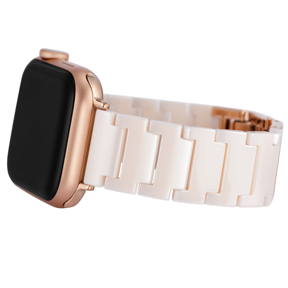 Anne Klein Pink Apple Watch Replacement Band for Women - AAC-A023/AAC-A025