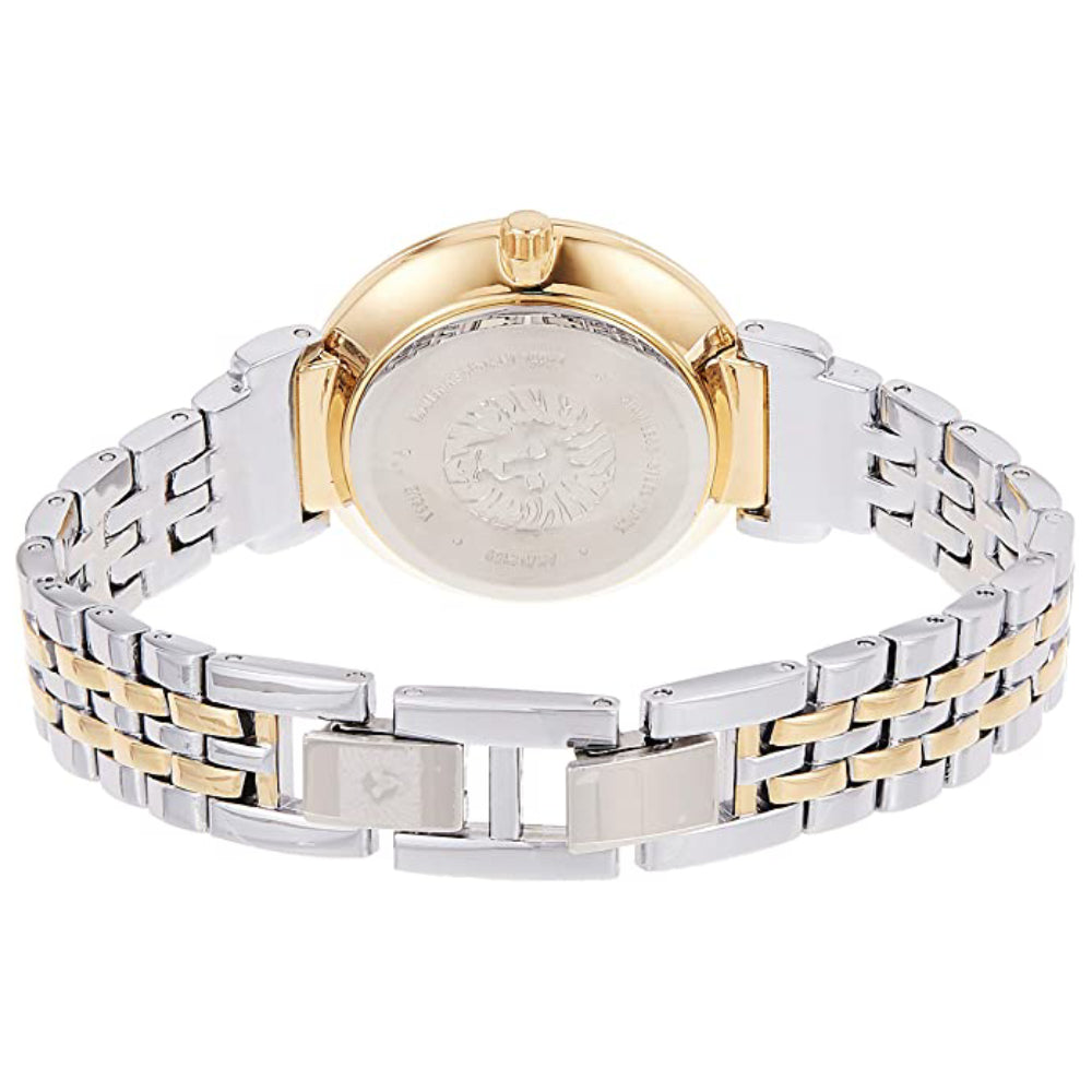 Anne Klein Women's Quartz Watch, Silver Dial - AK-0068