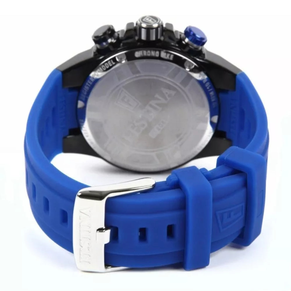 Festina Men's Quartz Black Dial Watch - f20450/5