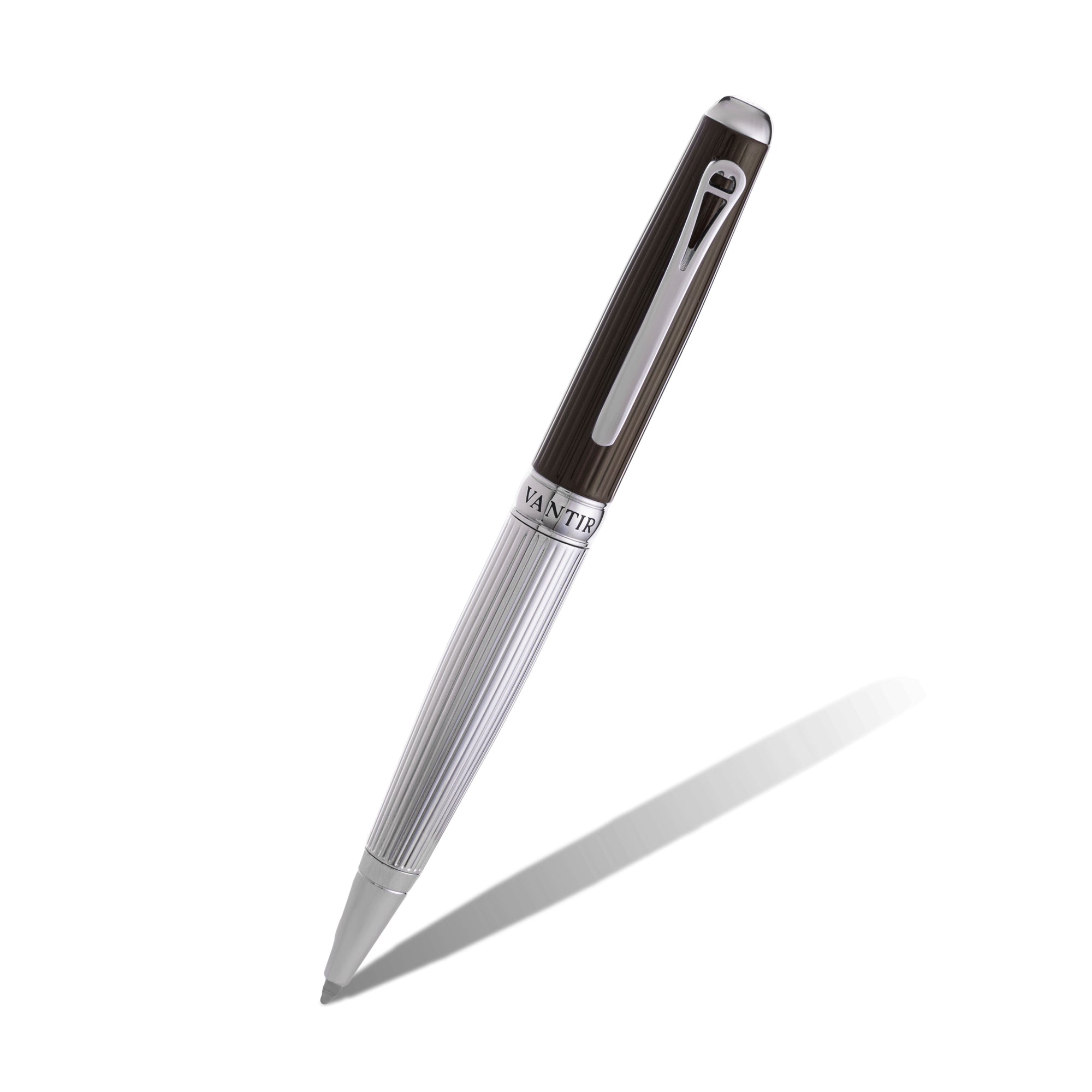 فانتير قلم كلاسيك كربون بتصميم كستوم VNTPEN-0011