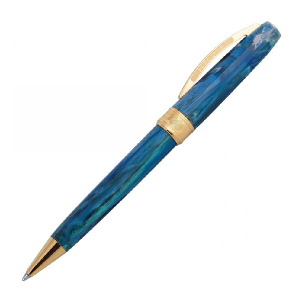 Visconti Blue Pen - KP12-12-BP