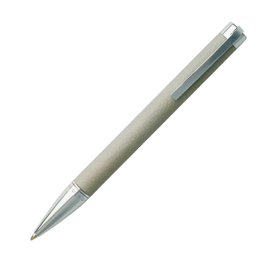 Hugo Boss Light Gray Pen - HBPEN-0044