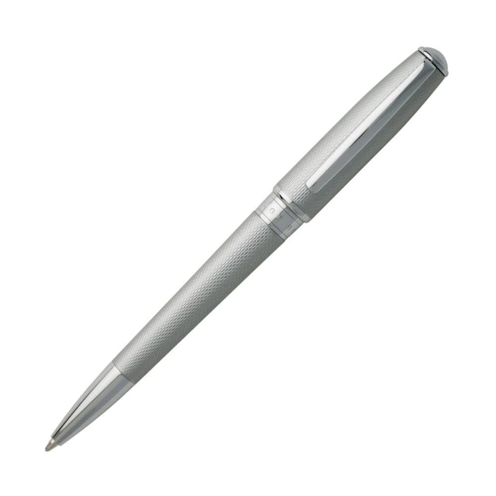 Hugo Boss Silver Color Pen - HBPEN-0039