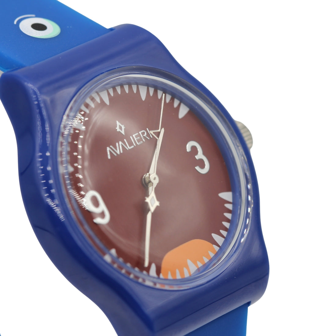 Avalieri Kids' Quartz Watch, Brown Dial - AVK-0004