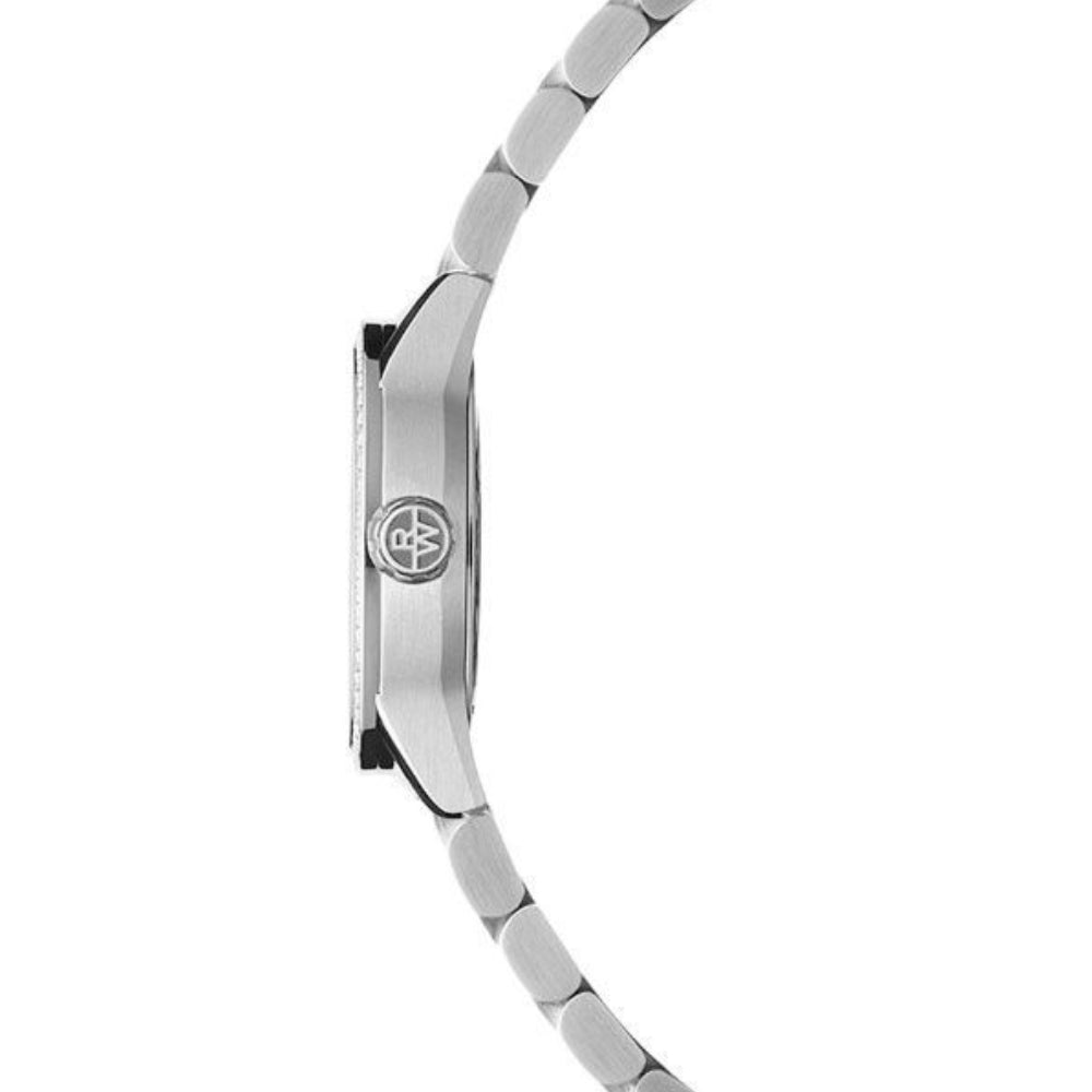Raymond Weil Women's Quartz Silver Dial Watch - RW-0141 (DMND/55)