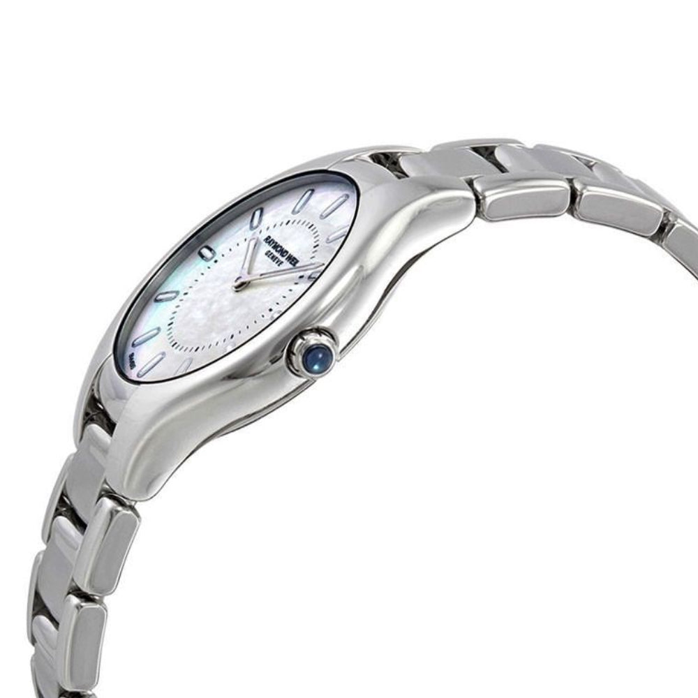 Raymond Weil Women's Quartz Watch, White Dial - RW-0228
