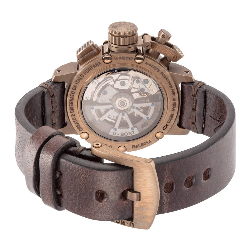 Montre u boat chimera hot sale