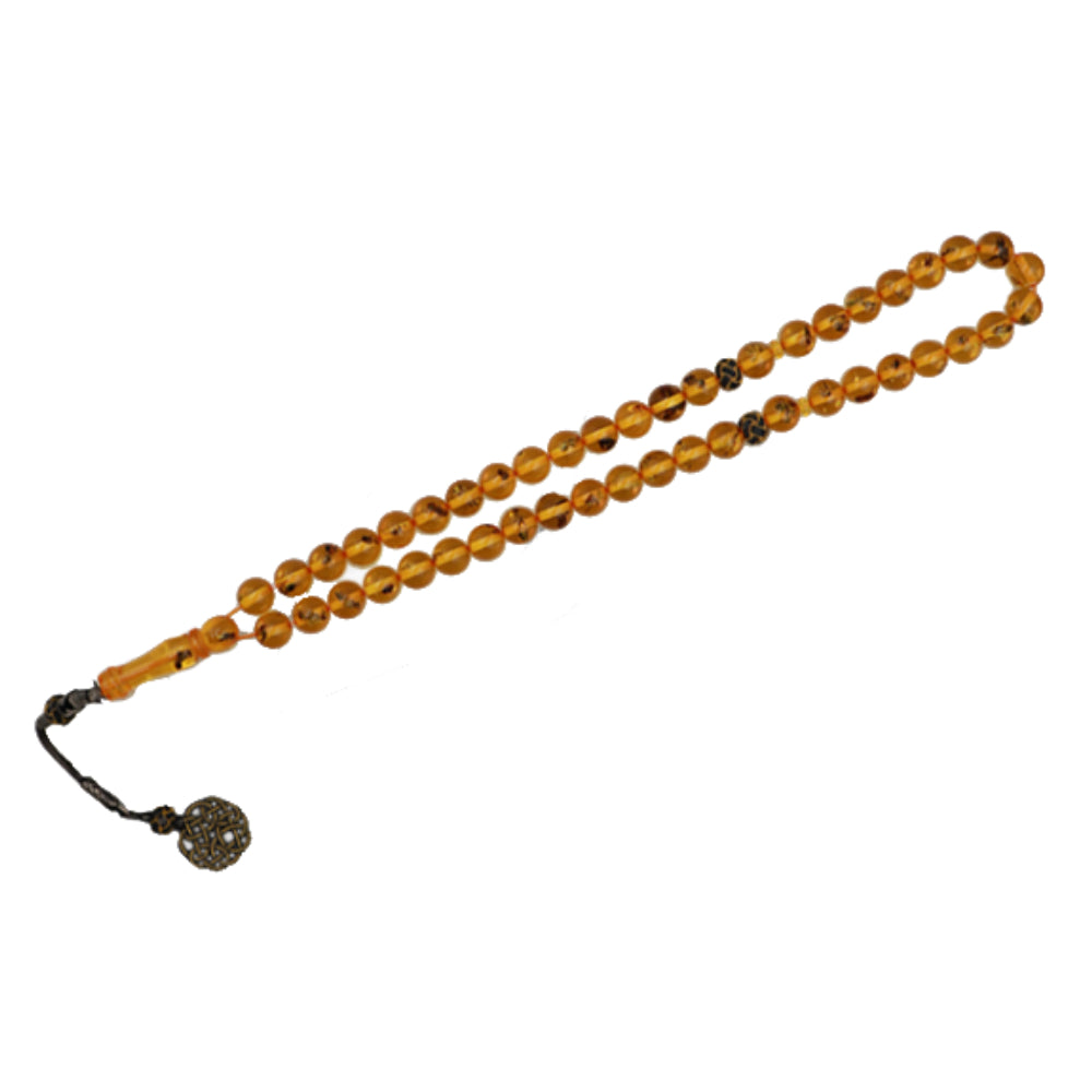 Gold Rosary for Men - MSB-0036-GLD1