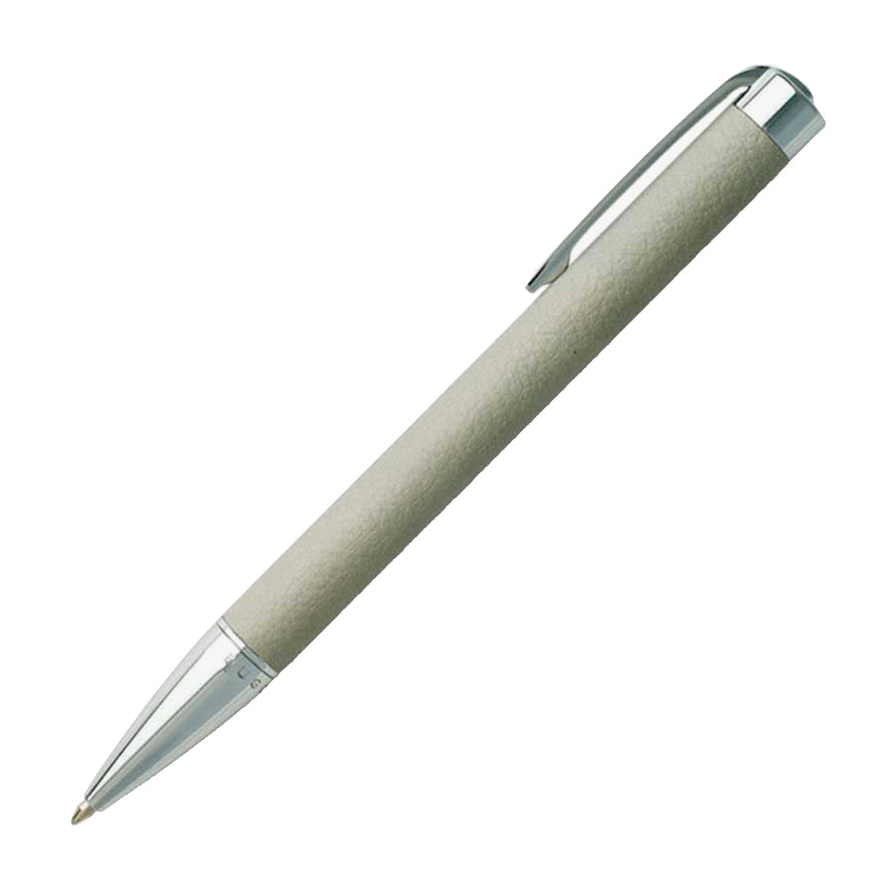 Hugo Boss Light Gray Pen - HBPEN-0044