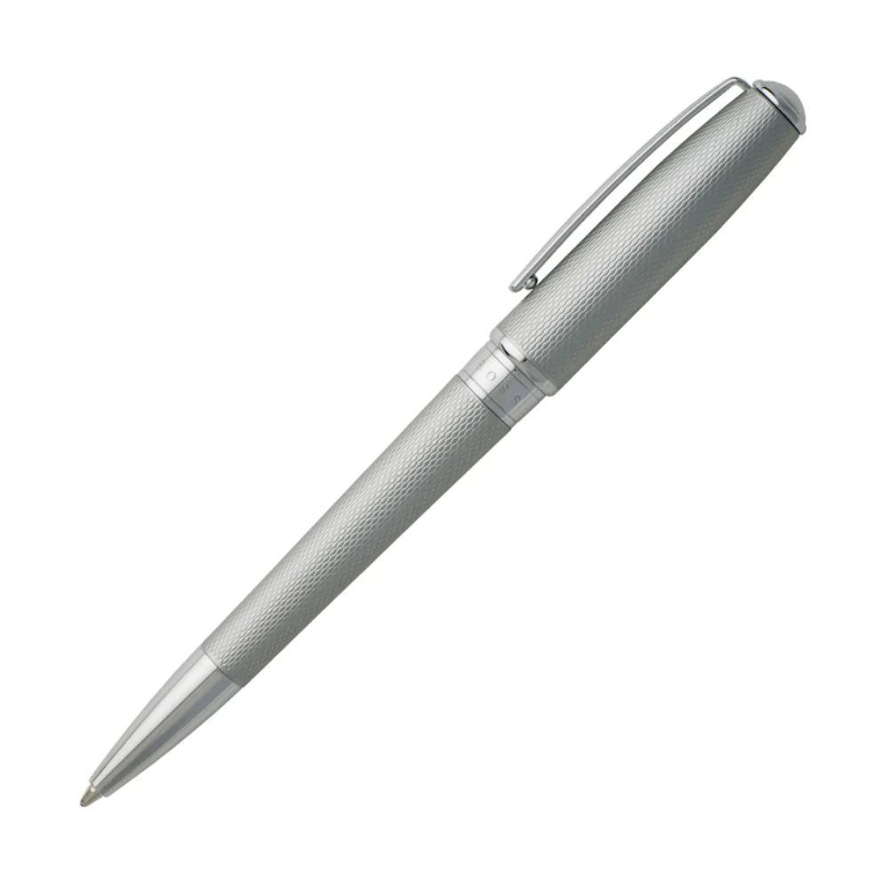 Hugo Boss Silver Color Pen - HBPEN-0039