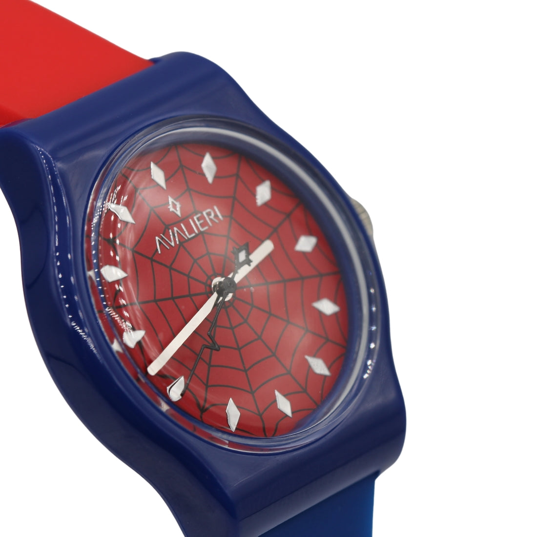 Avalieri Kids' Quartz Watch, Red Dial - AVK-0006