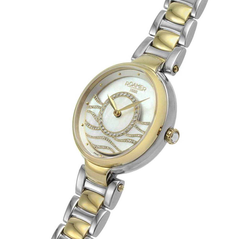Romer Women's Quartz Watch, White Dial - ROA-0088