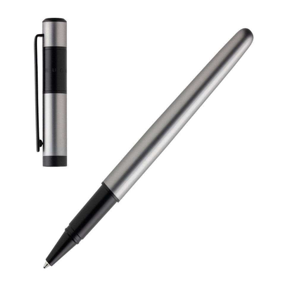 قلم باللون الفضي من هوغو بوس - HBPEN-0036