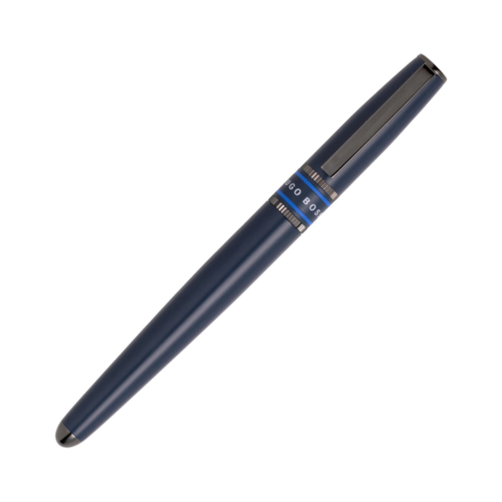 قلم باللون الأزرق من هوغو بوس - HBPEN-0032