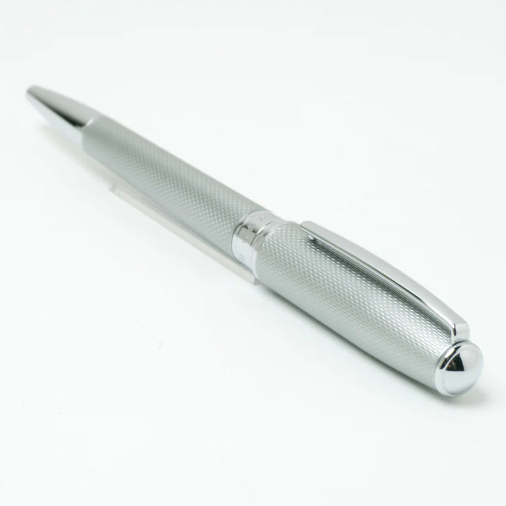 قلم باللون الفضي من هوغو بوس - HBPEN-0039