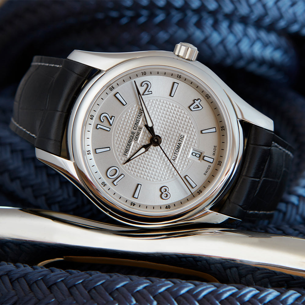 Frederique constant boat online watch