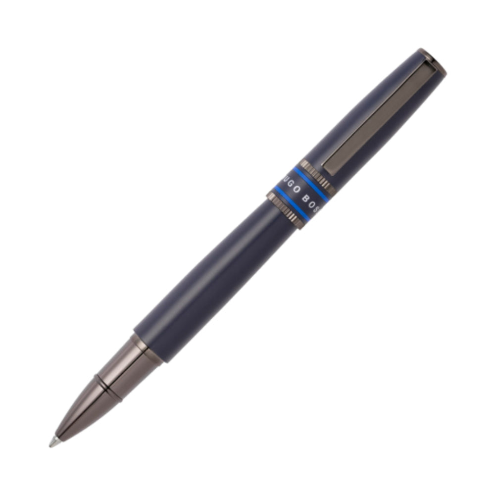 قلم باللون الأزرق من هوغو بوس - HBPEN-0032