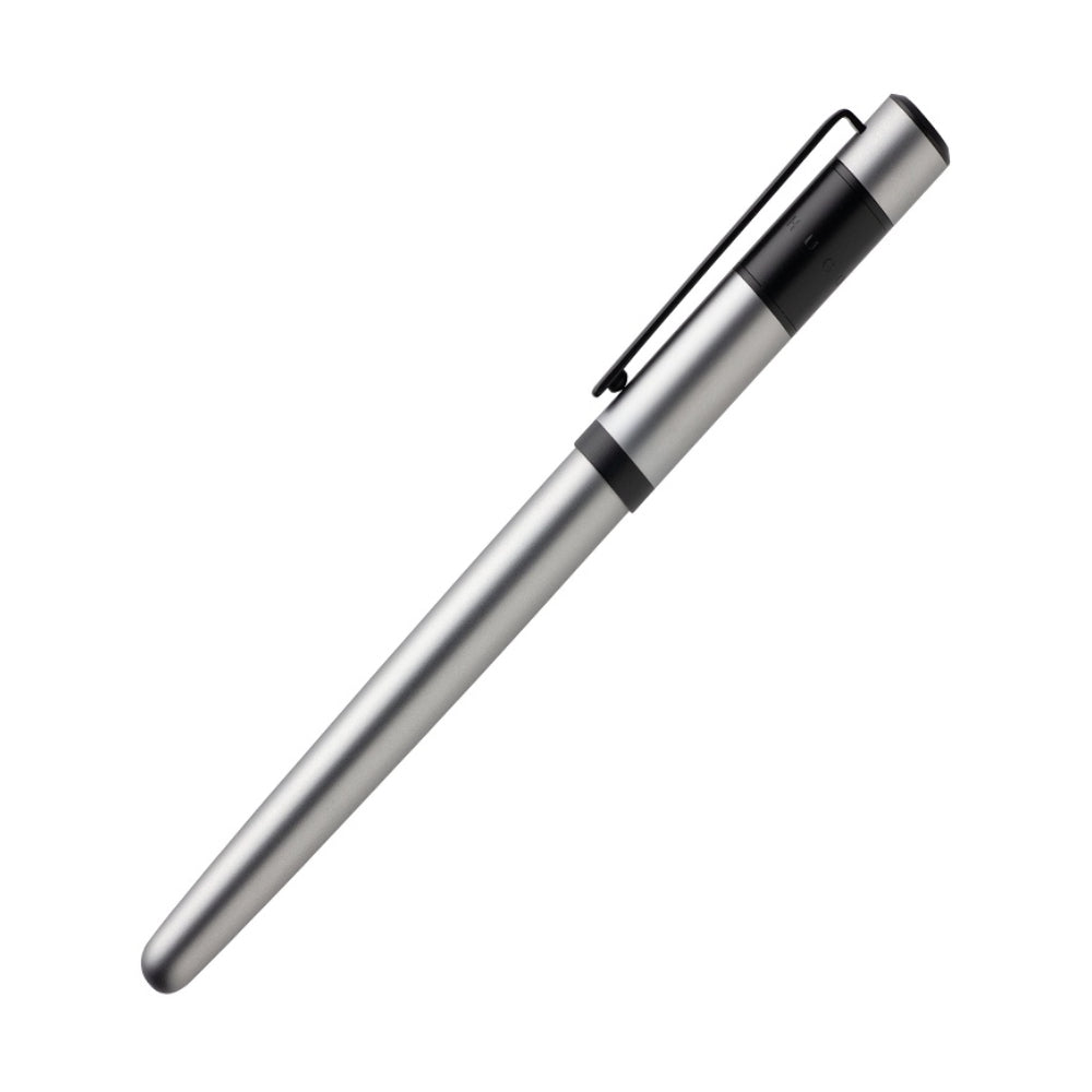 Hugo Boss Silver Color Pen - HBPEN-0036