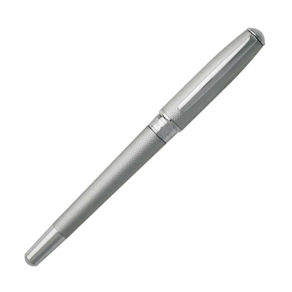 قلم باللون الفضي من هوغو بوس - HBPEN-0040