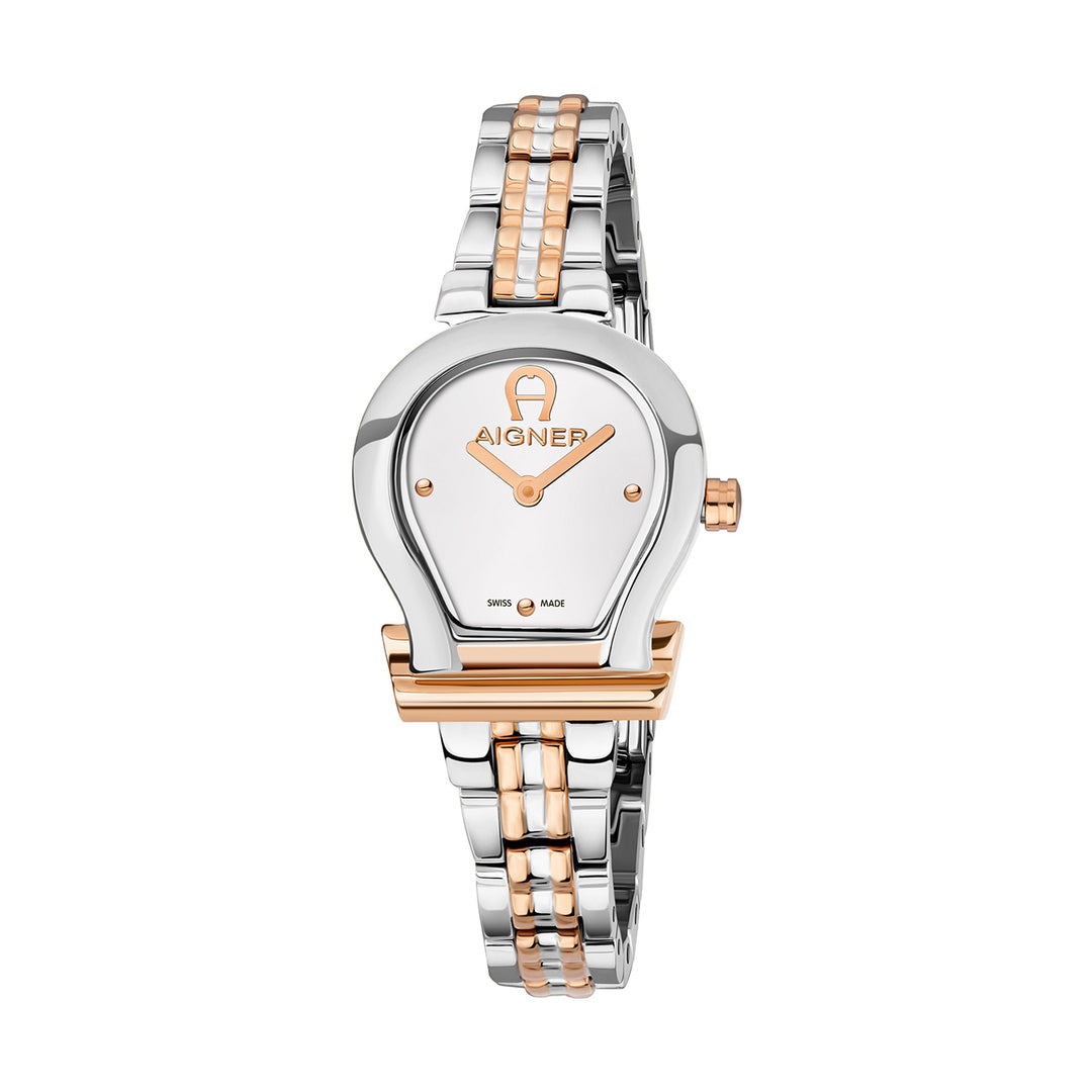 Aigner Women's Quartz Watch, Silver Dial - AIG-0167