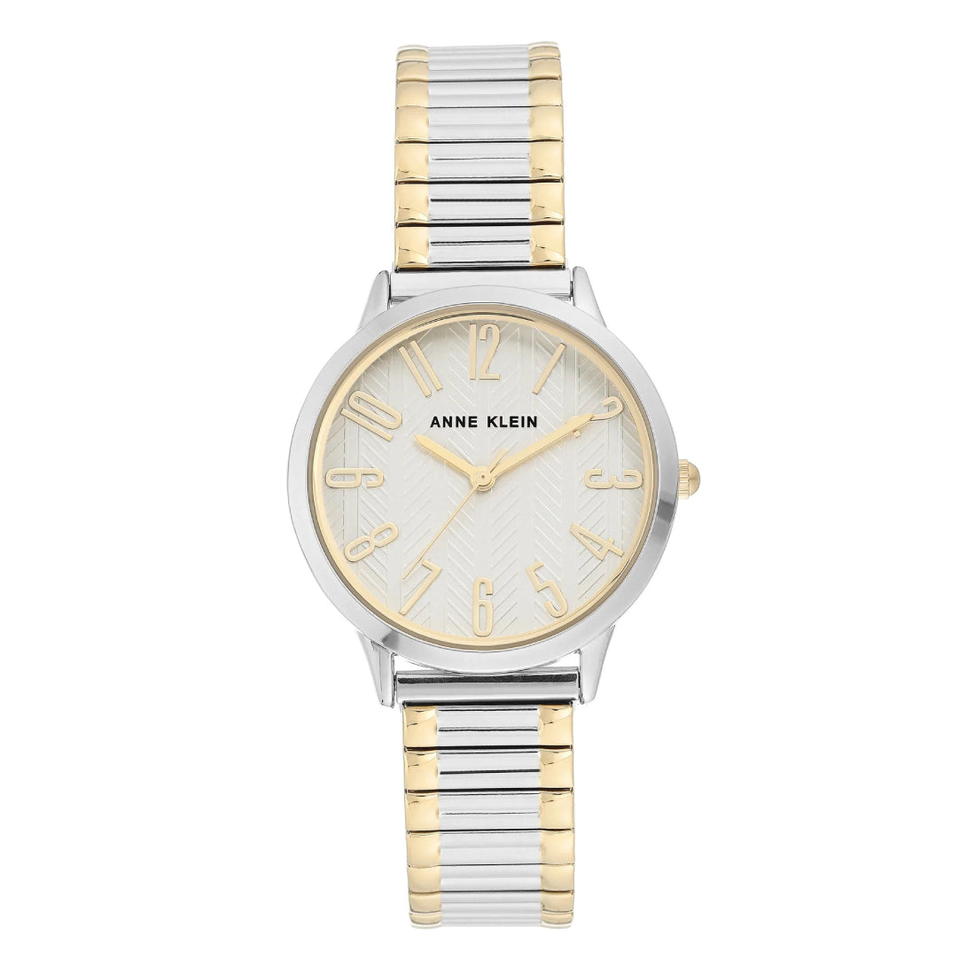 Anne Klein Women's Quartz Watch With White Dial - AK-0188
