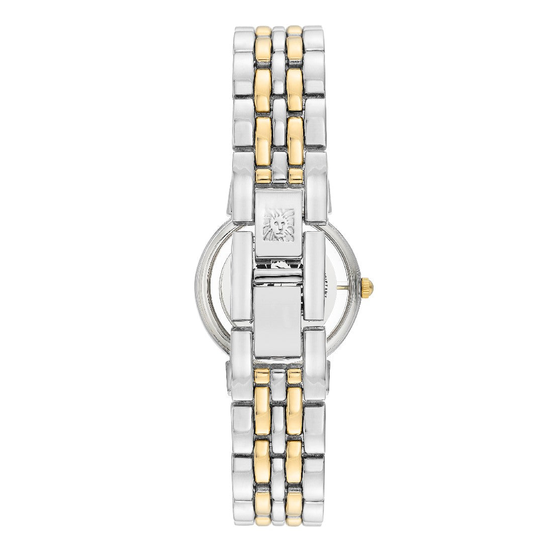 Anne Klein Women's Quartz White Dial Watch - AK-0225