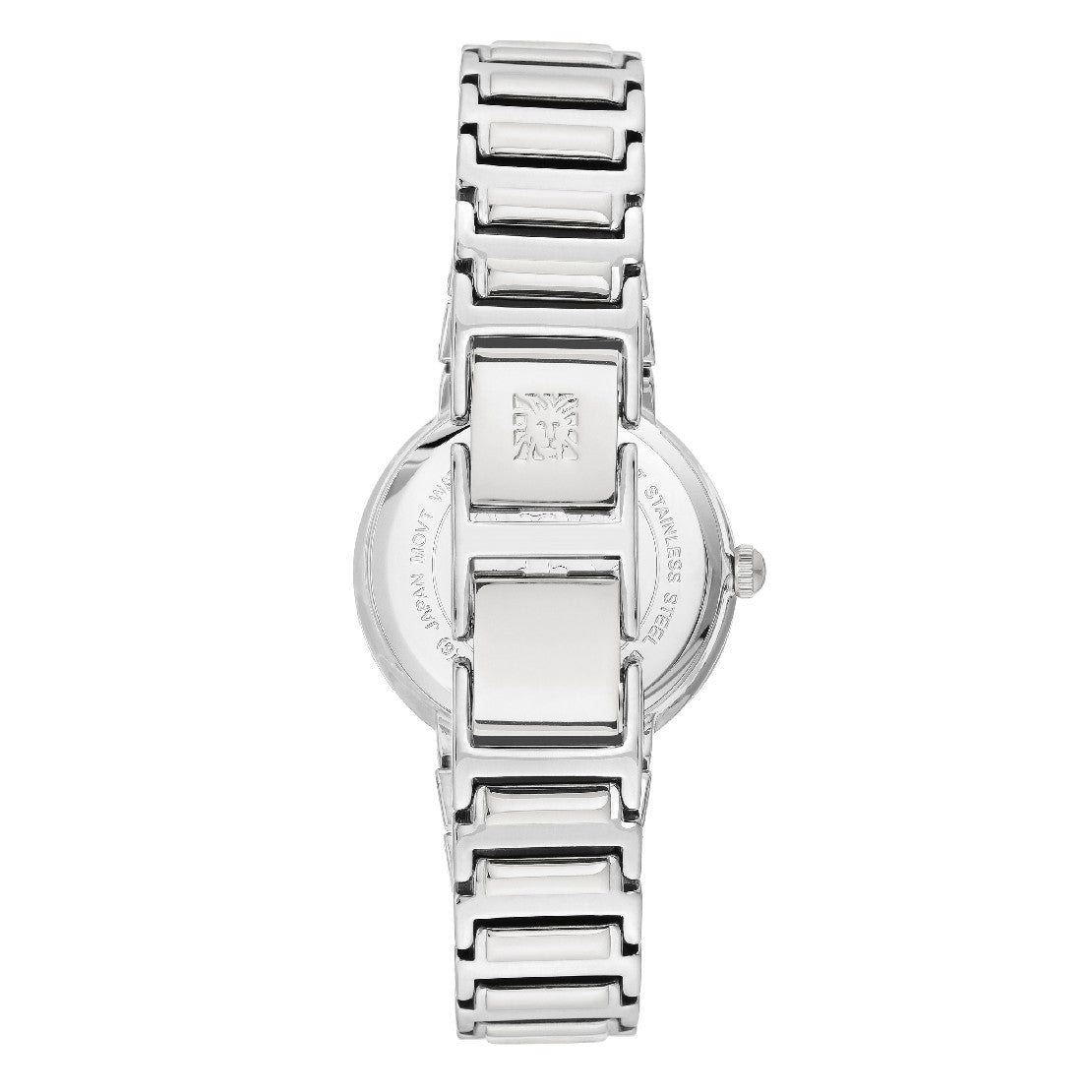 Anne Klein Women's Quartz Watch, Silver Dial - AK-0226