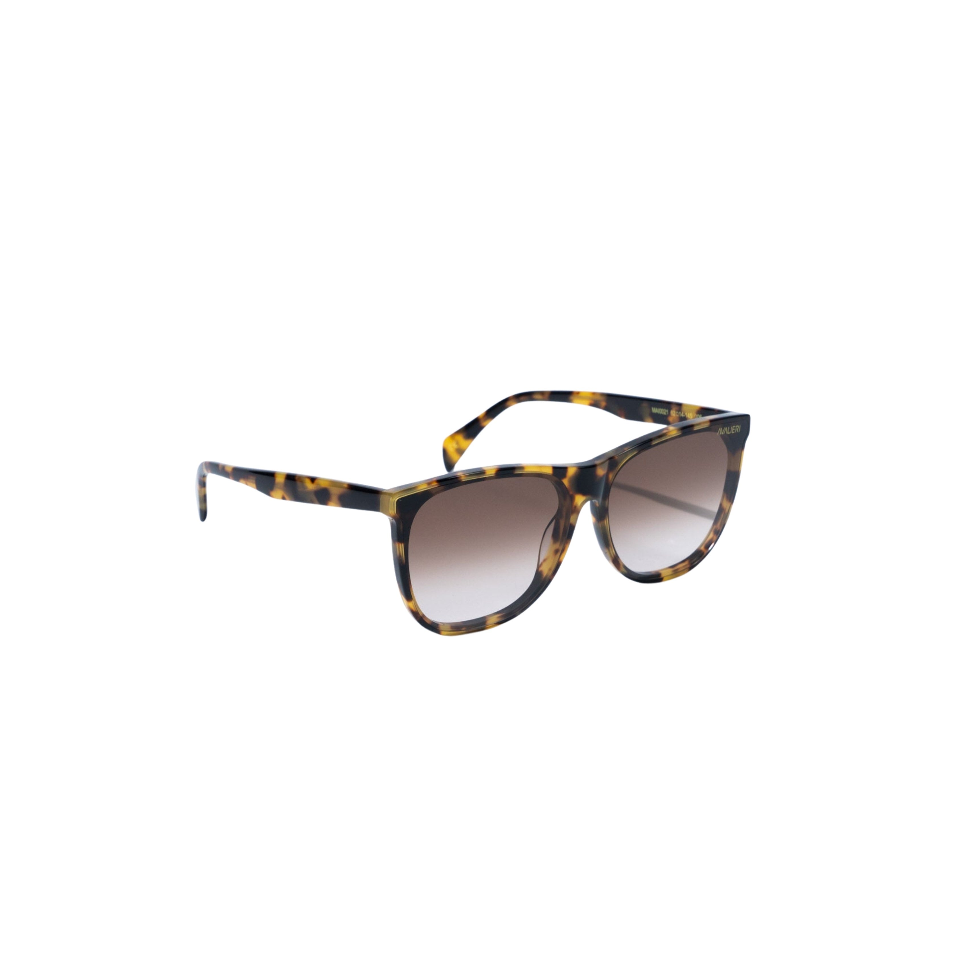 Avalieri Brown Sunglasses for Men and Women - AVSG-0002
