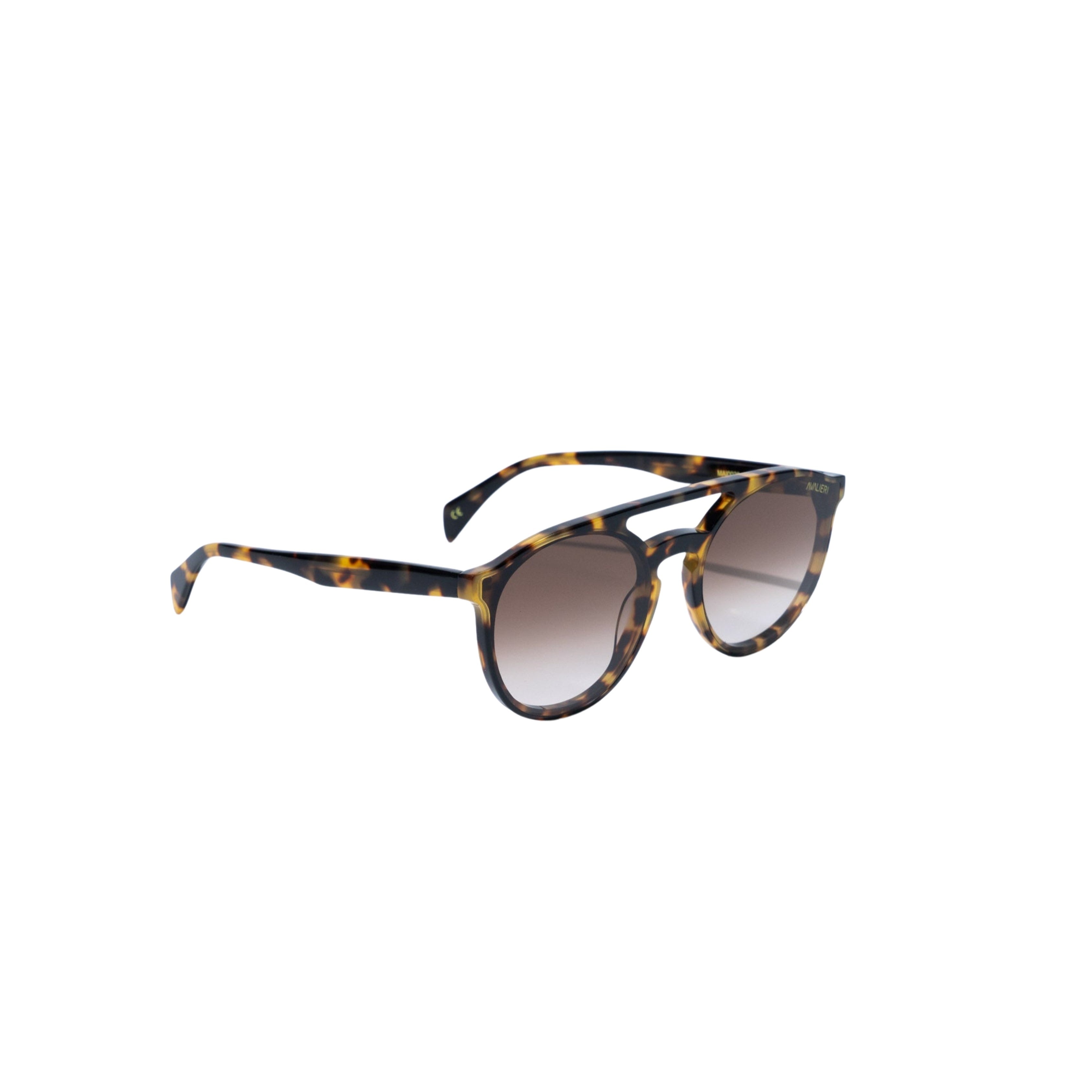 Avalieri Brown Sunglasses for Men and Women - AVSG-0005