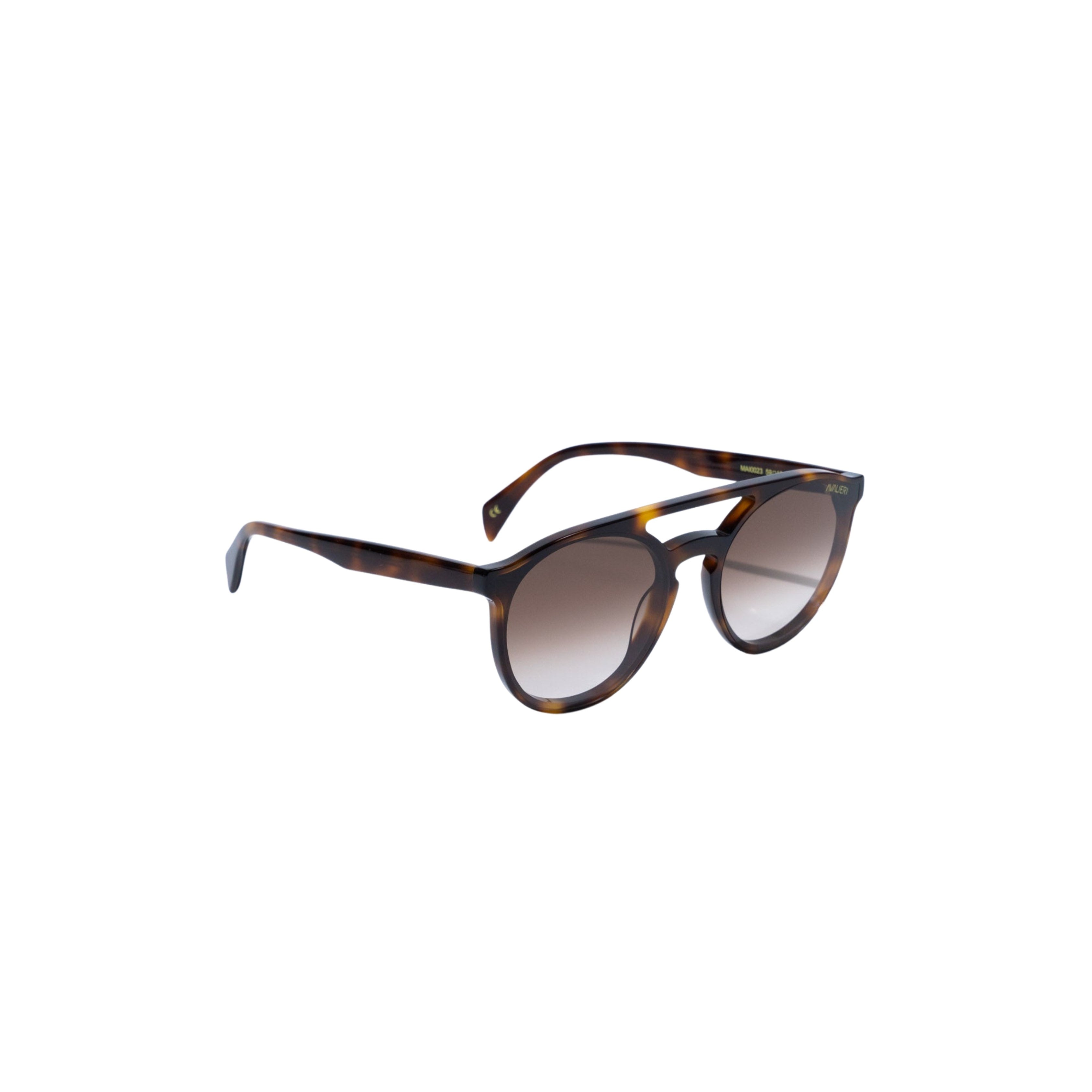Avalieri Brown Sunglasses for Men and Women - AVSG-0006