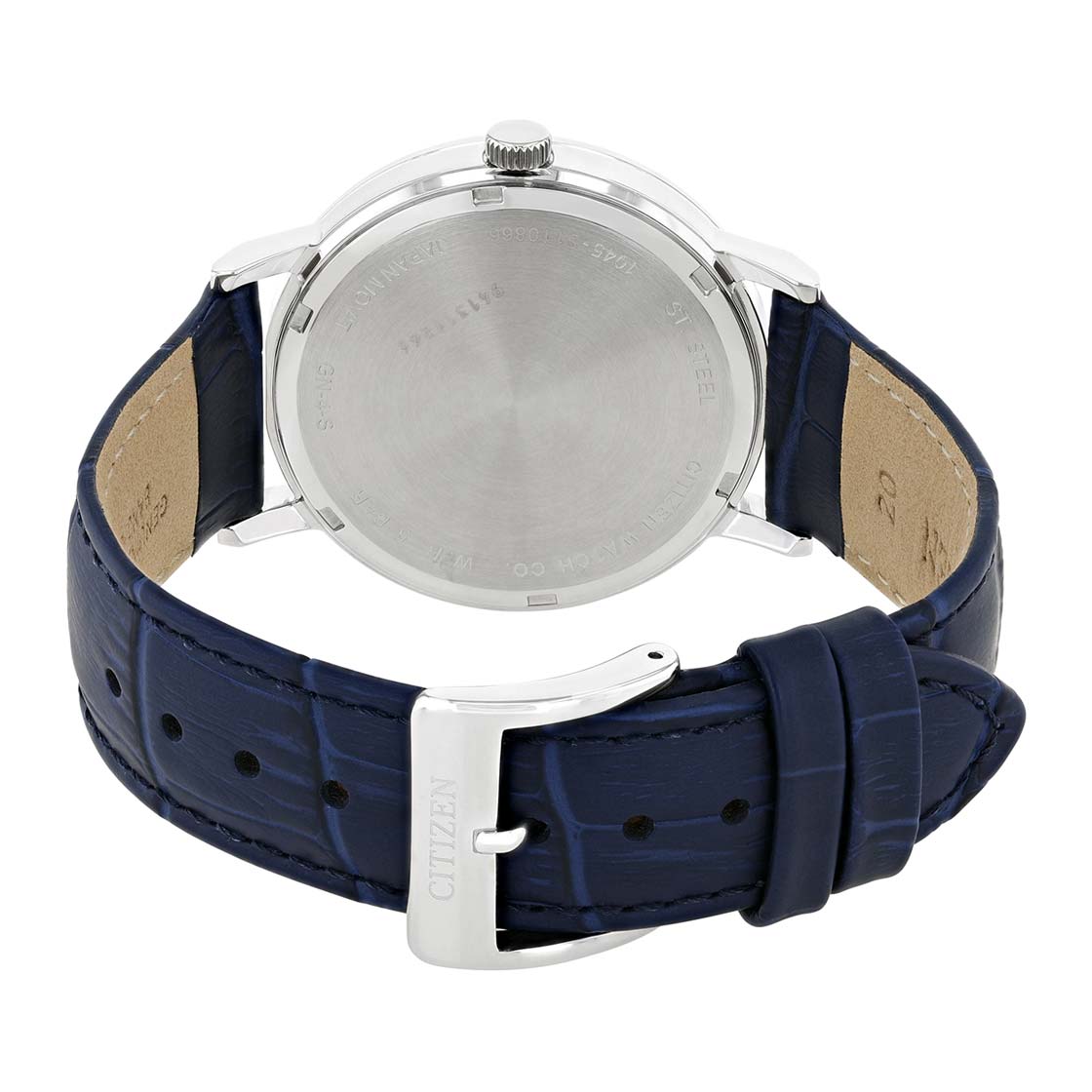 Citizen Men's Quartz Blue Dial Watch - BE9170-05L