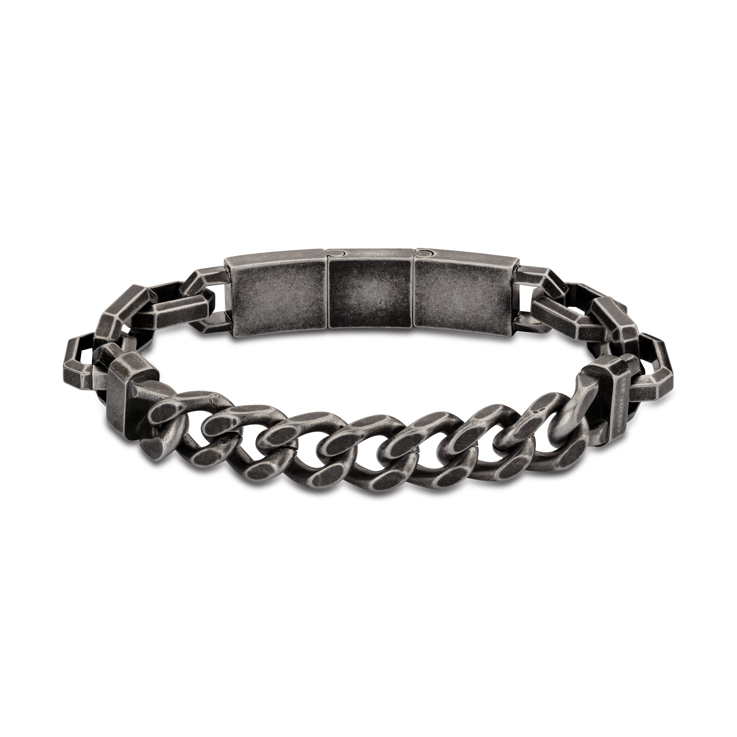 Cerruti Gray Bracelet for Men - CERBR-0009