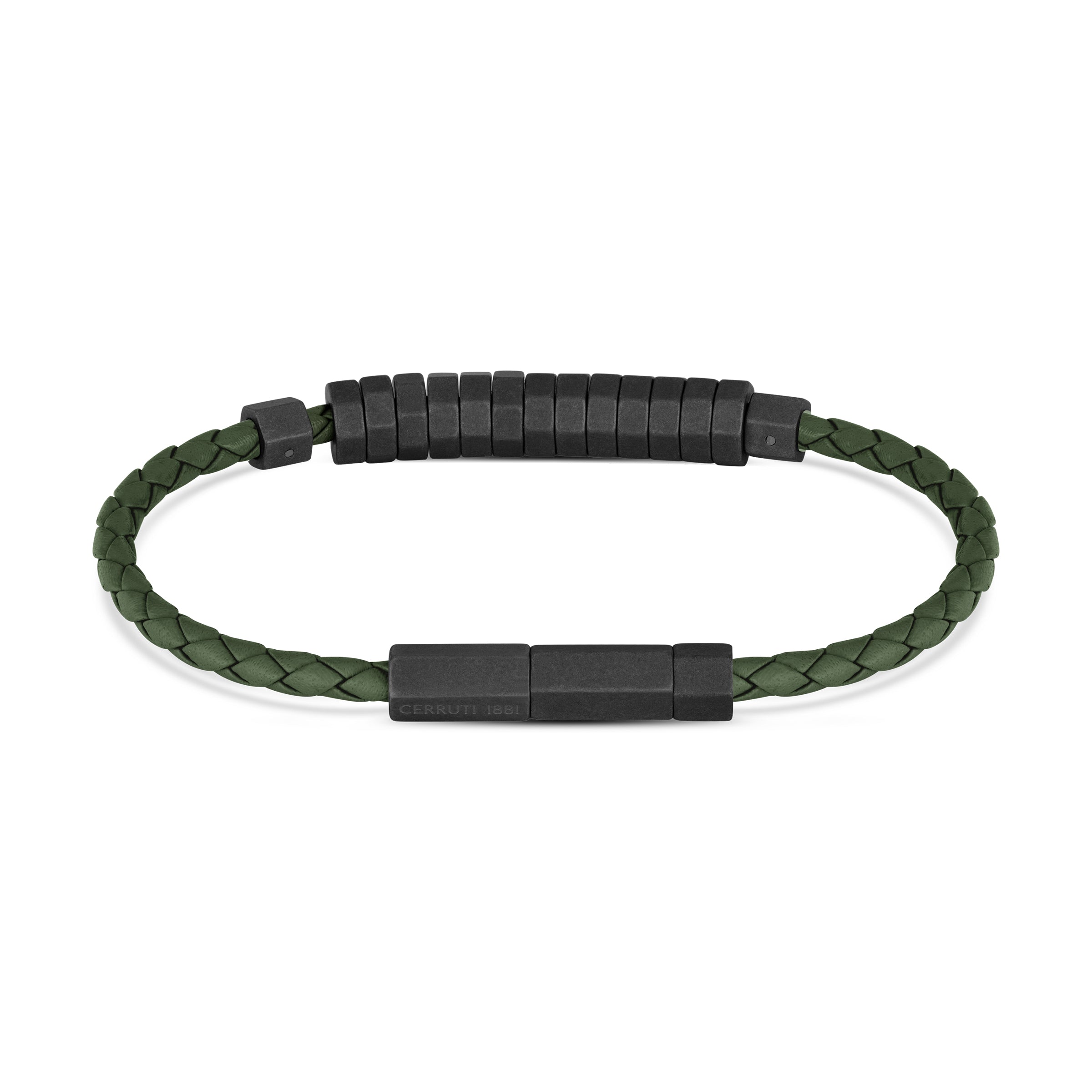 Cerruti Gray Bracelet for Men - CERBR-0010