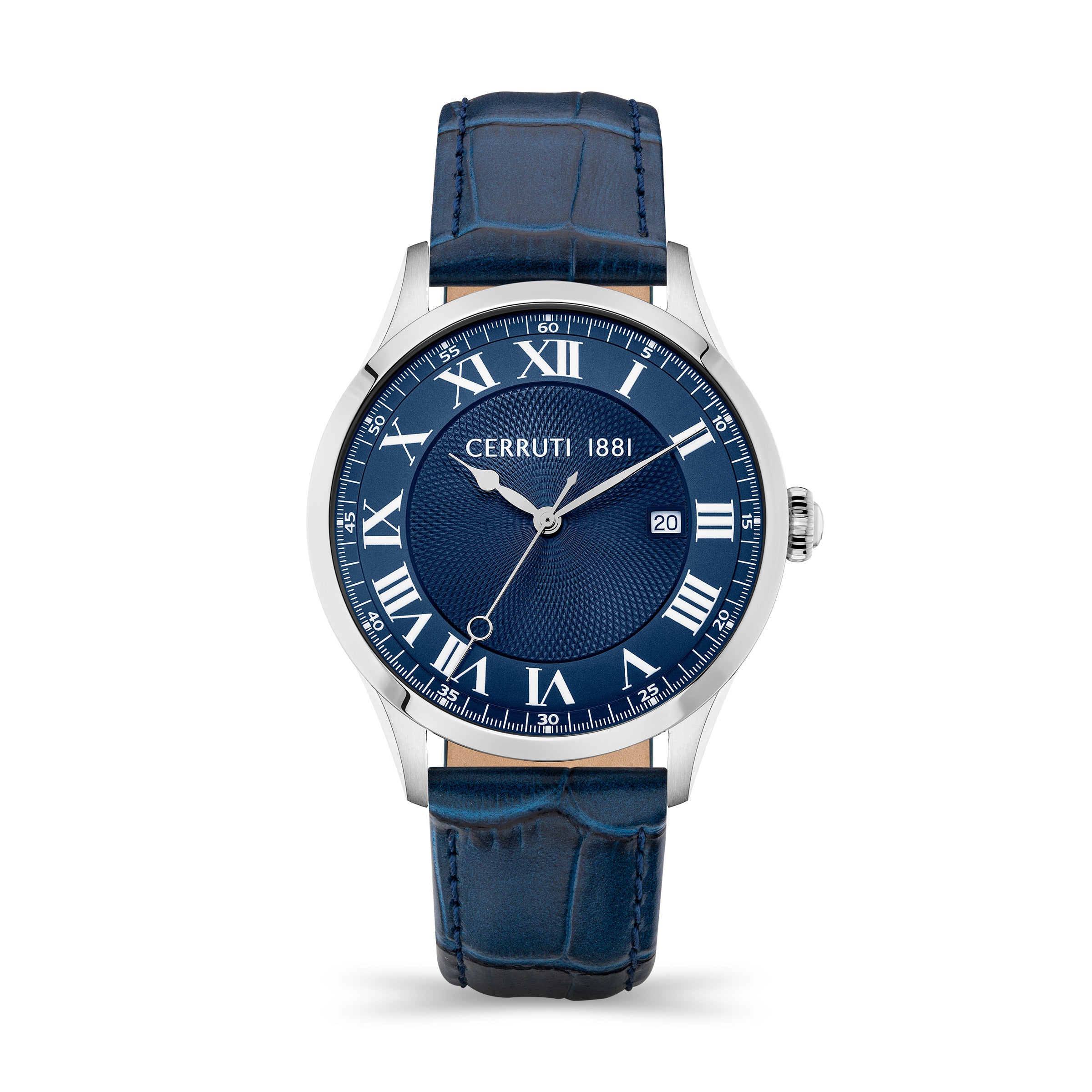 Cerruti 1881 2025 blue watch