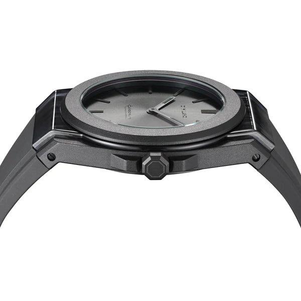 D1 Milano Men's Quartz Watch, Gray Dial - ML-0254