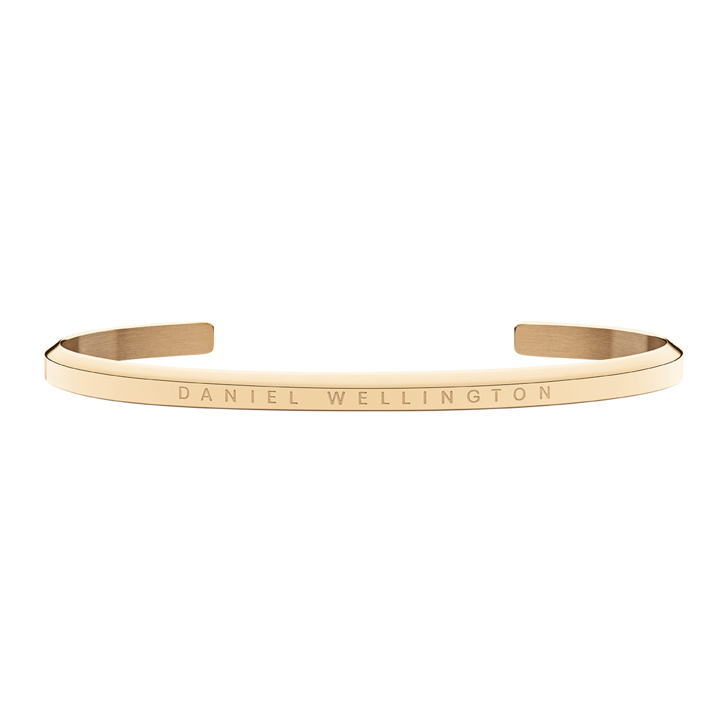 Daniel Wellington Gold Tone Bracelet for Women - DWCFF-0019