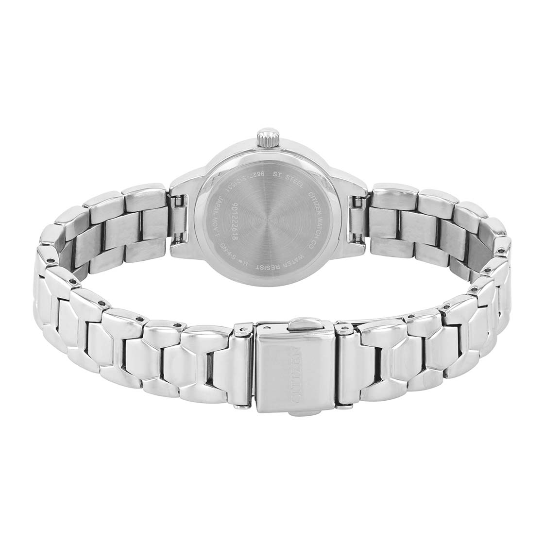 Citizen Women's Quartz Watch, Silver Dial - EZ7010-56D